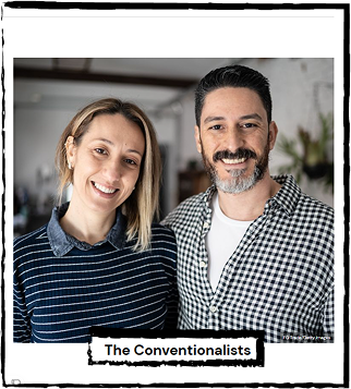 During my persona research process, I found that the Conventionalists are a group that I feel would benefit the most from smart baby tech products. This audience is described as a low-tech, and connection-seeking group with traditional family values, and I feel that baby tech products would help them stay connected with their family members.