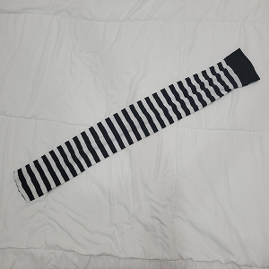 Then, I cut the end, to prepare for sewing, as per the tutorial I was following.